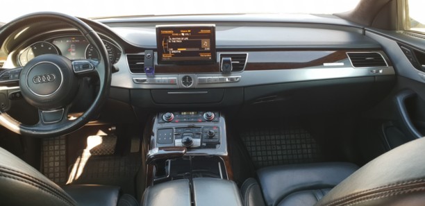 Audi A8 D4, 2011 г.