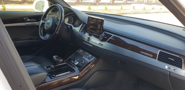 Audi A8 D4, 2011 г.