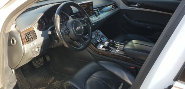 Audi A8 D4, 2011 г.