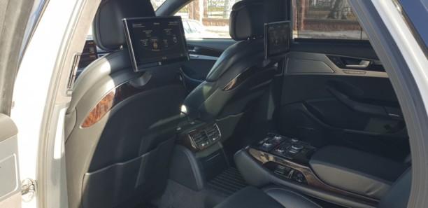 Audi A8 D4, 2011 г.
