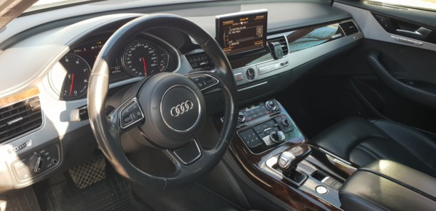 Audi A8 D4, 2011 г.