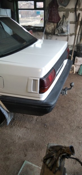 Nissan Bluebird VII (U11), 1989 г.