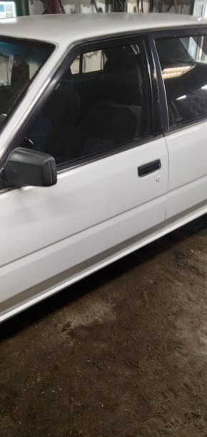 Nissan Bluebird VII (U11), 1989 г.