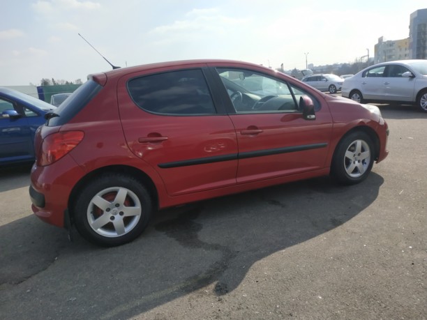 Peugeot 207 I, 2008 г.
