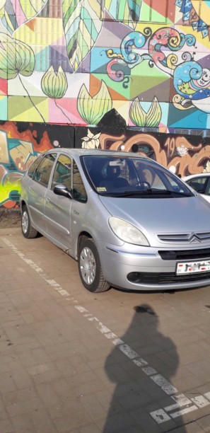 Citroen Xsara Picasso II, 2004 г.
