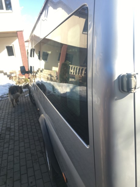 Ford Transit, 2002 г.