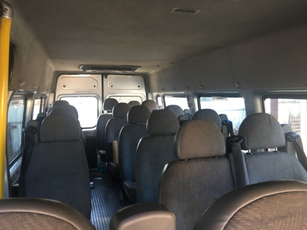 Ford Transit, 2002 г.