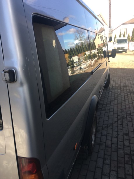Ford Transit, 2002 г.