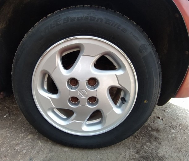 Nissan Almera I (N15), 1997 г.