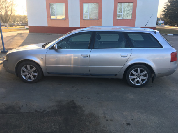 Audi A6 C5, 2000 г.