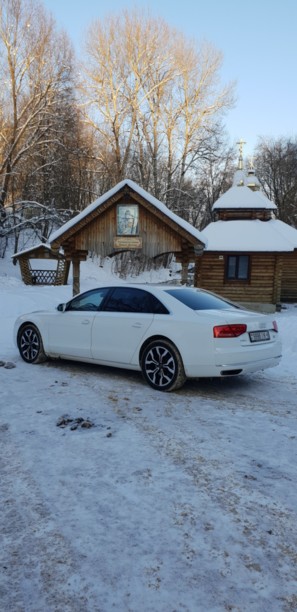 Audi A8 D4, 2011 г.