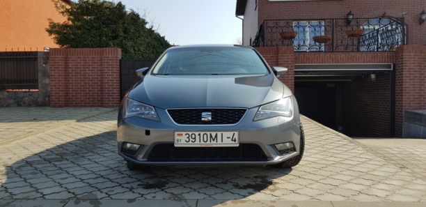 SEAT Leon III, 2013 г.