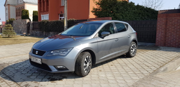 SEAT Leon III, 2013 г.