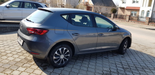 SEAT Leon III, 2013 г.