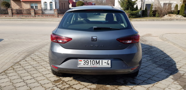 SEAT Leon III, 2013 г.