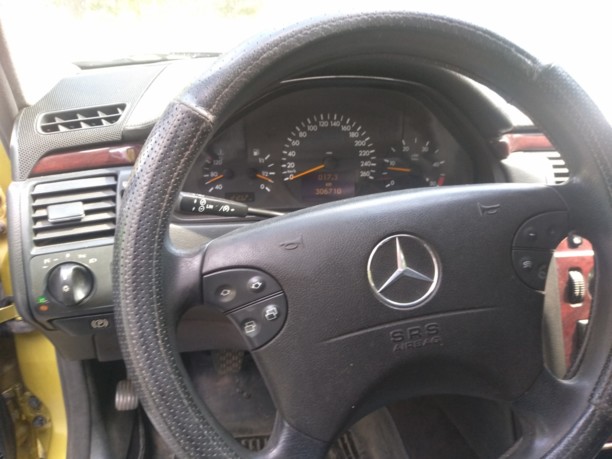 Mercedes-Benz E-Класс W210, S210, 2001 г.