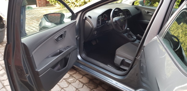 SEAT Leon III, 2013 г.