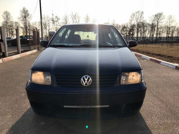 Volkswagen Polo III · Рестайлинг, 2000 г.