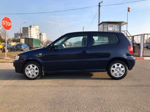 Volkswagen Polo III · Рестайлинг, 2000 г.