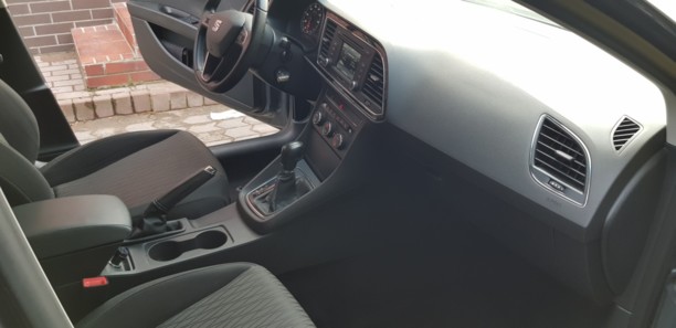 SEAT Leon III, 2013 г.