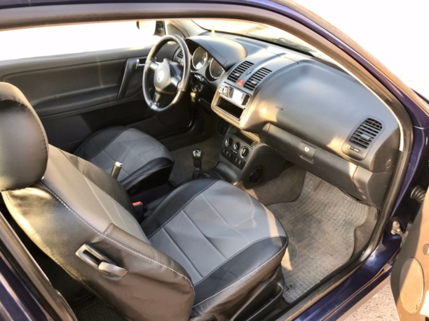 Volkswagen Polo III · Рестайлинг, 2000 г.