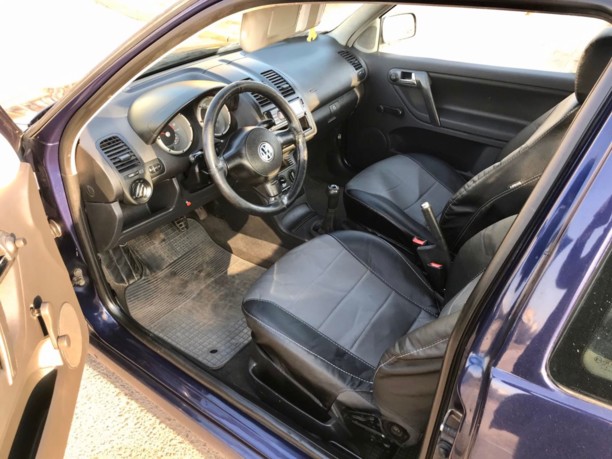 Volkswagen Polo III · Рестайлинг, 2000 г.