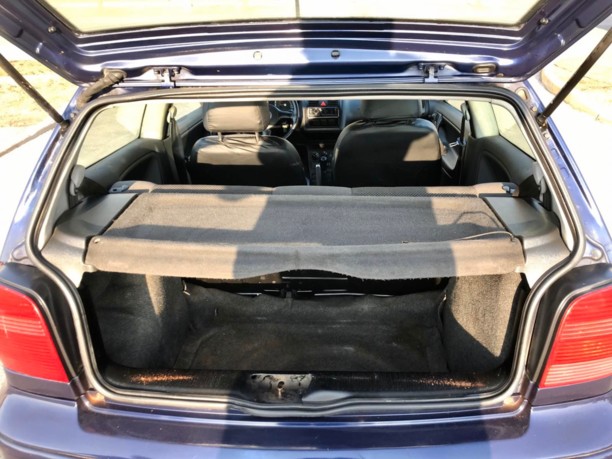 Volkswagen Polo III · Рестайлинг, 2000 г.