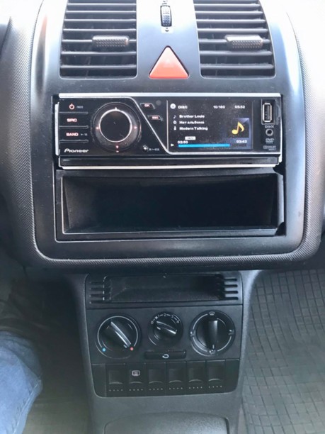 Volkswagen Polo III · Рестайлинг, 2000 г.