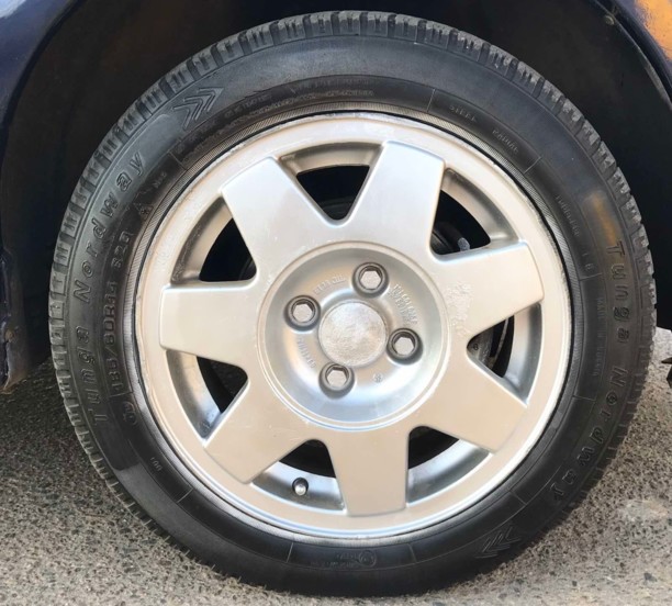Volkswagen Polo III · Рестайлинг, 2000 г.