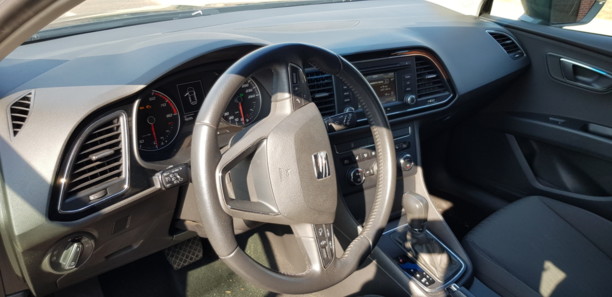 SEAT Leon III, 2013 г.