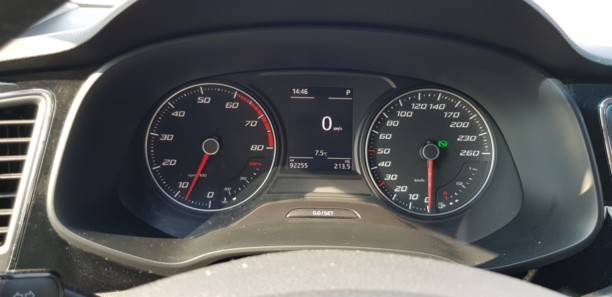 SEAT Leon III, 2013 г.