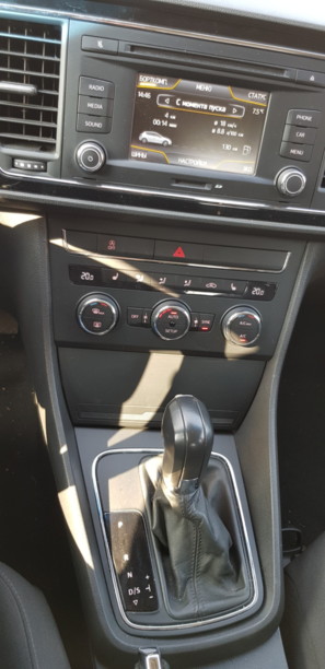SEAT Leon III, 2013 г.