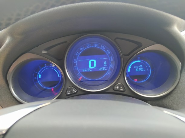 Citroen C4 II · Рестайлинг, 2017 г.