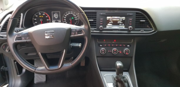 SEAT Leon III, 2013 г.