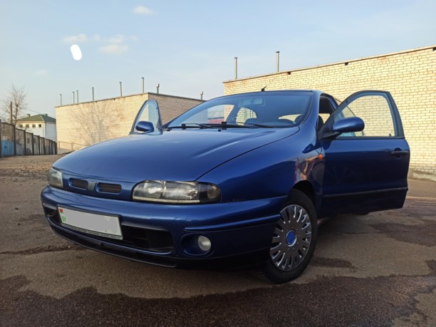 Fiat Brava, 1996 г.