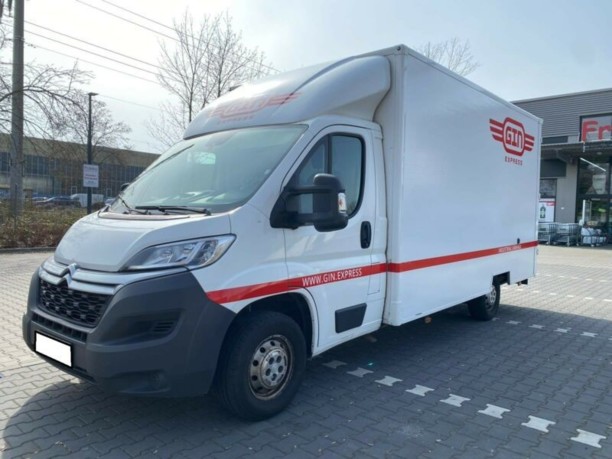 Citroen Jumper, 2017 г.