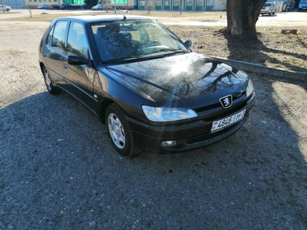 Peugeot 306, 2000 г.