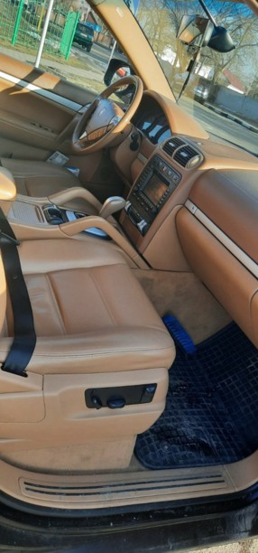 Porsche Cayenne 957, 2008 г.