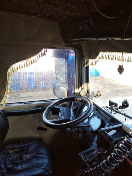Volvo F 12, 1990 г.