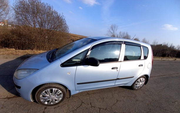 Mitsubishi Colt VI, 2004 г.