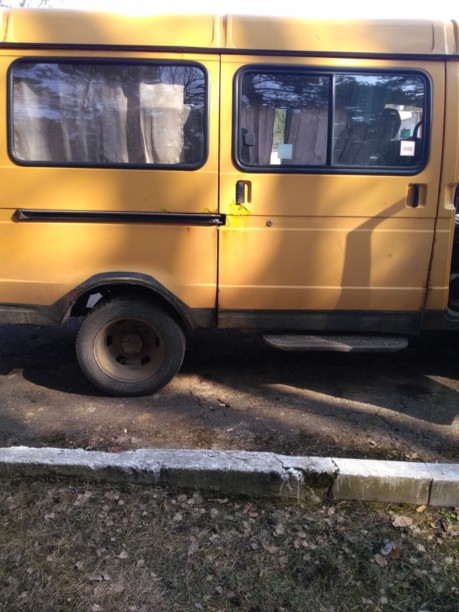 ГАЗ 3221, 2004 г.