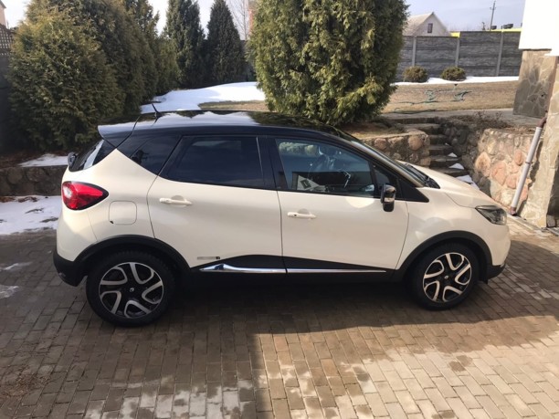Renault Captur, 2015 г.