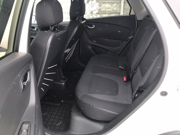 Renault Captur, 2015 г.
