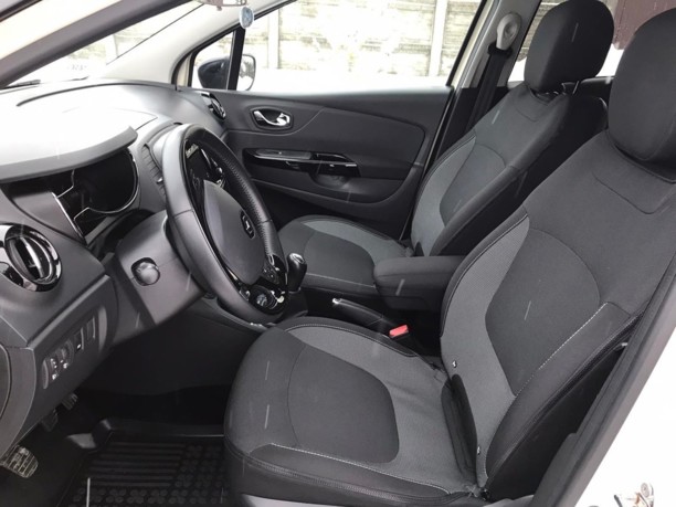 Renault Captur, 2015 г.