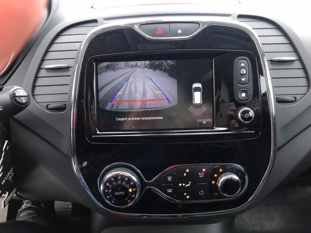 Renault Captur, 2015 г.