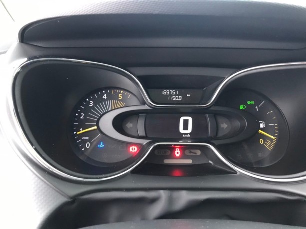 Renault Captur, 2015 г.