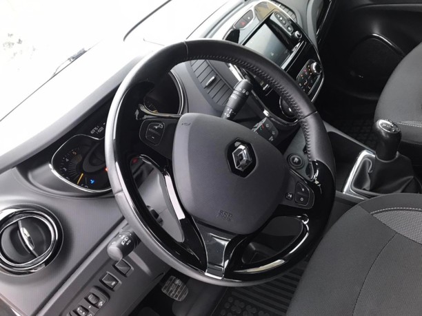 Renault Captur, 2015 г.