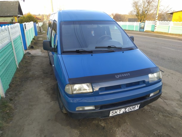 Peugeot Expert I, 2003 г.