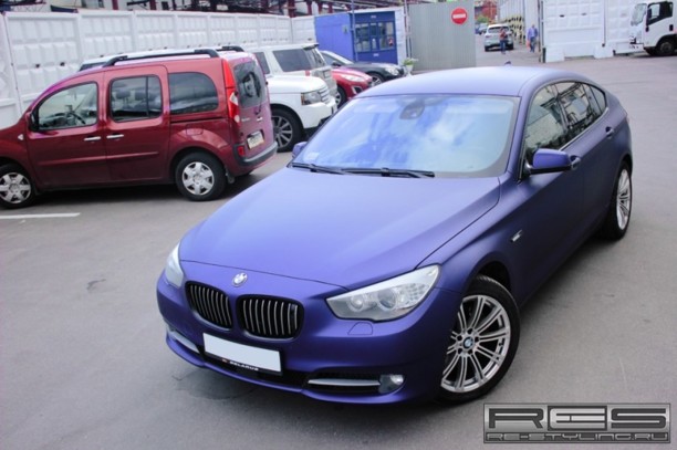 BMW 5 серия F07 (GT), 2011 г.