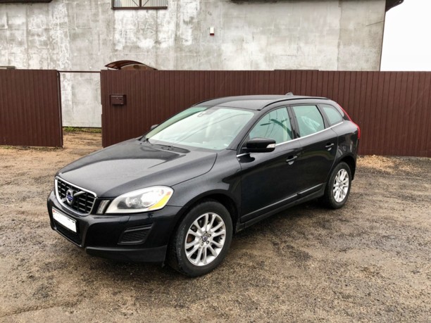 Volvo XC60 I, 2011 г.
